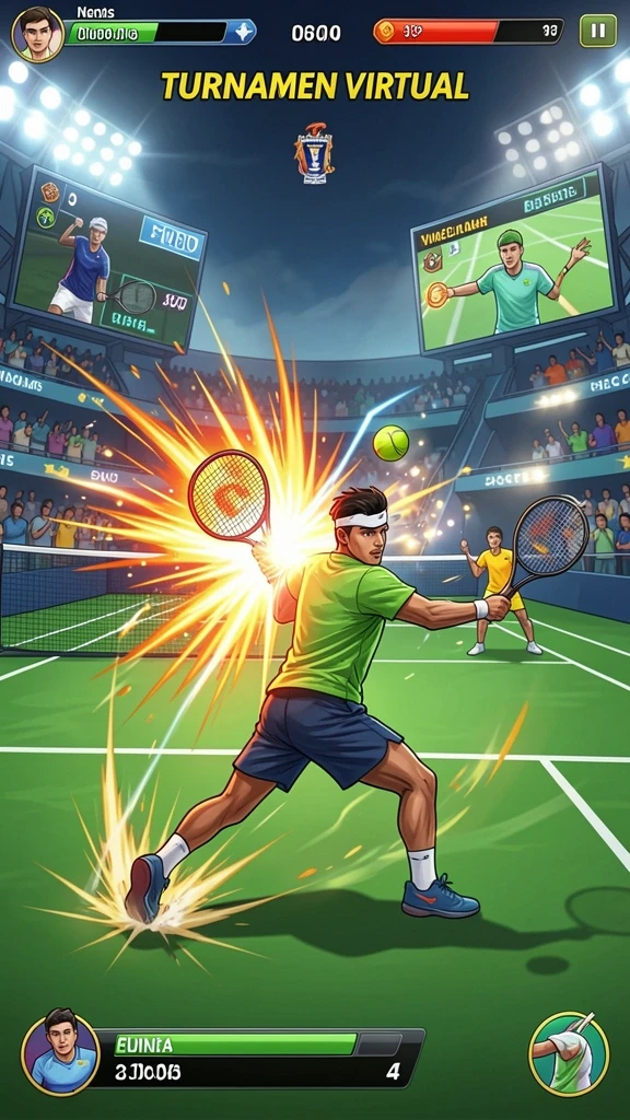 738slots - Tampilan antarmuka yang user-friendly dan menarik.
