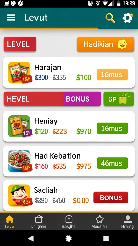 8180 - Tangkapan layar menunjukkan karakter utama yang siap bertarung.