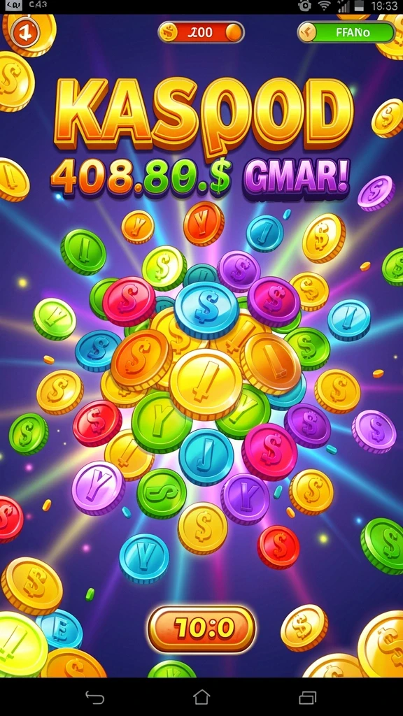 ajo89 - Screenshot ini menunjukkan level pertama yang menantang.