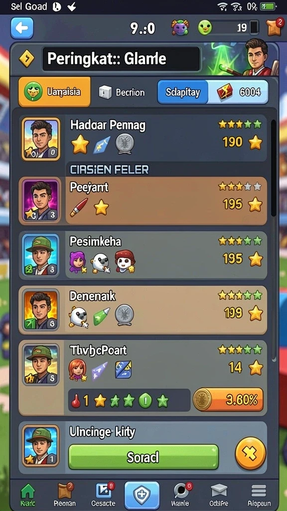 asia200 - Sistem reward yang menguntungkan bagi para pemain.