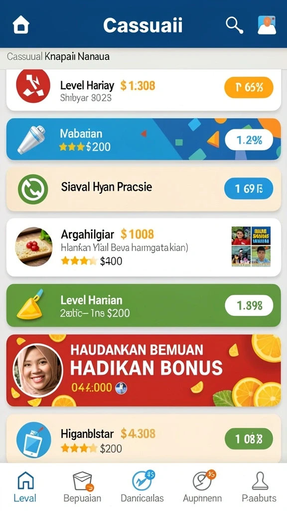 batik77 - Sistem misi yang menyenangkan dan edukatif.