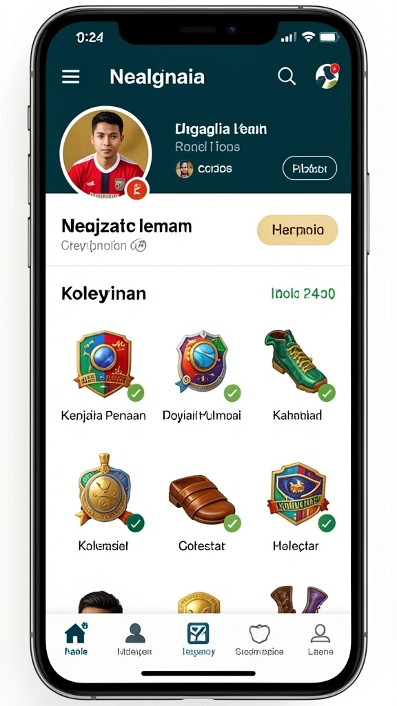 bento123 - Berinteraksi dengan teman dalam fitur sosial BENTO123.