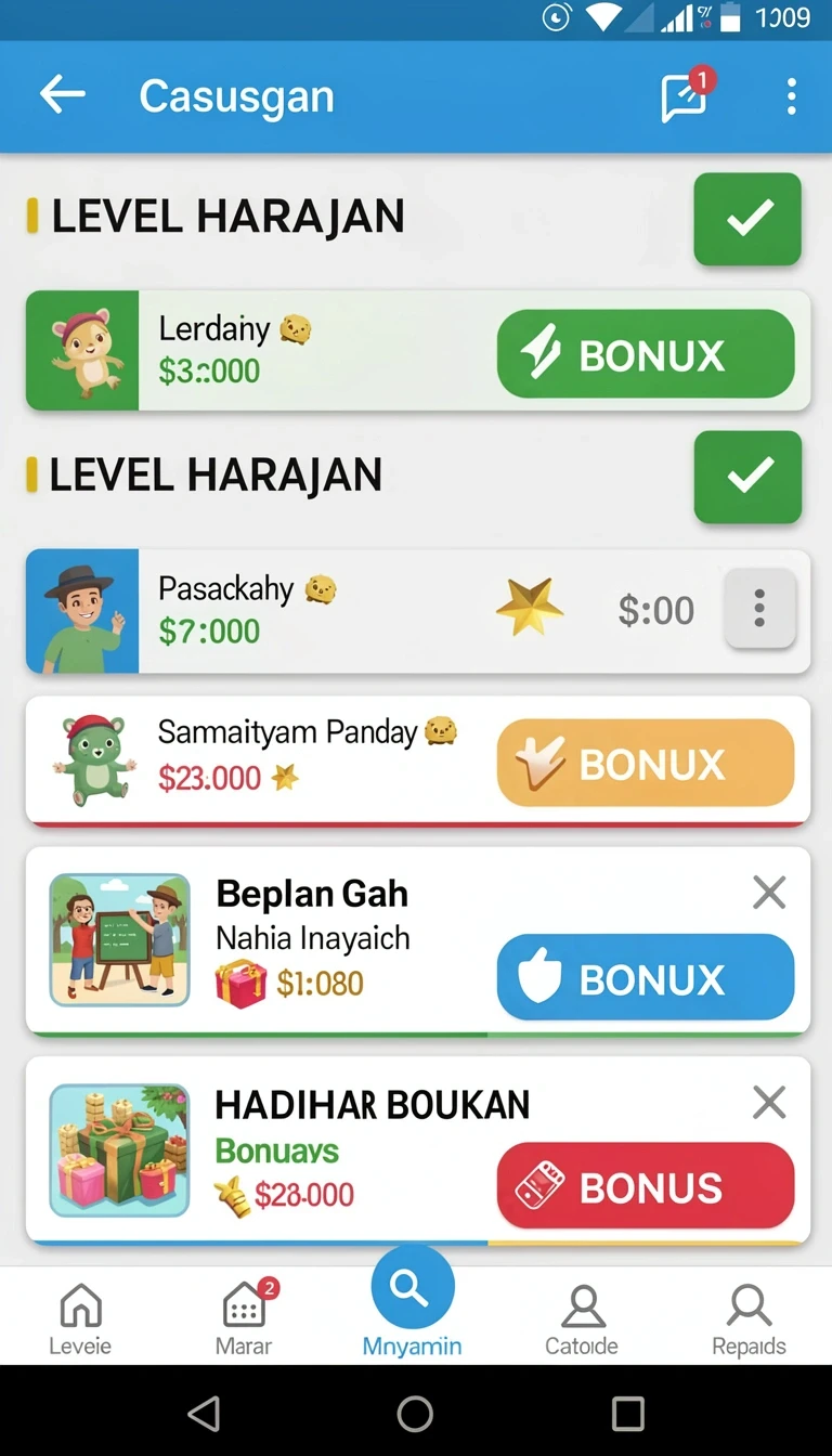 f7f7 - Tampilan utama F7F7 yang menarik dan interaktif.