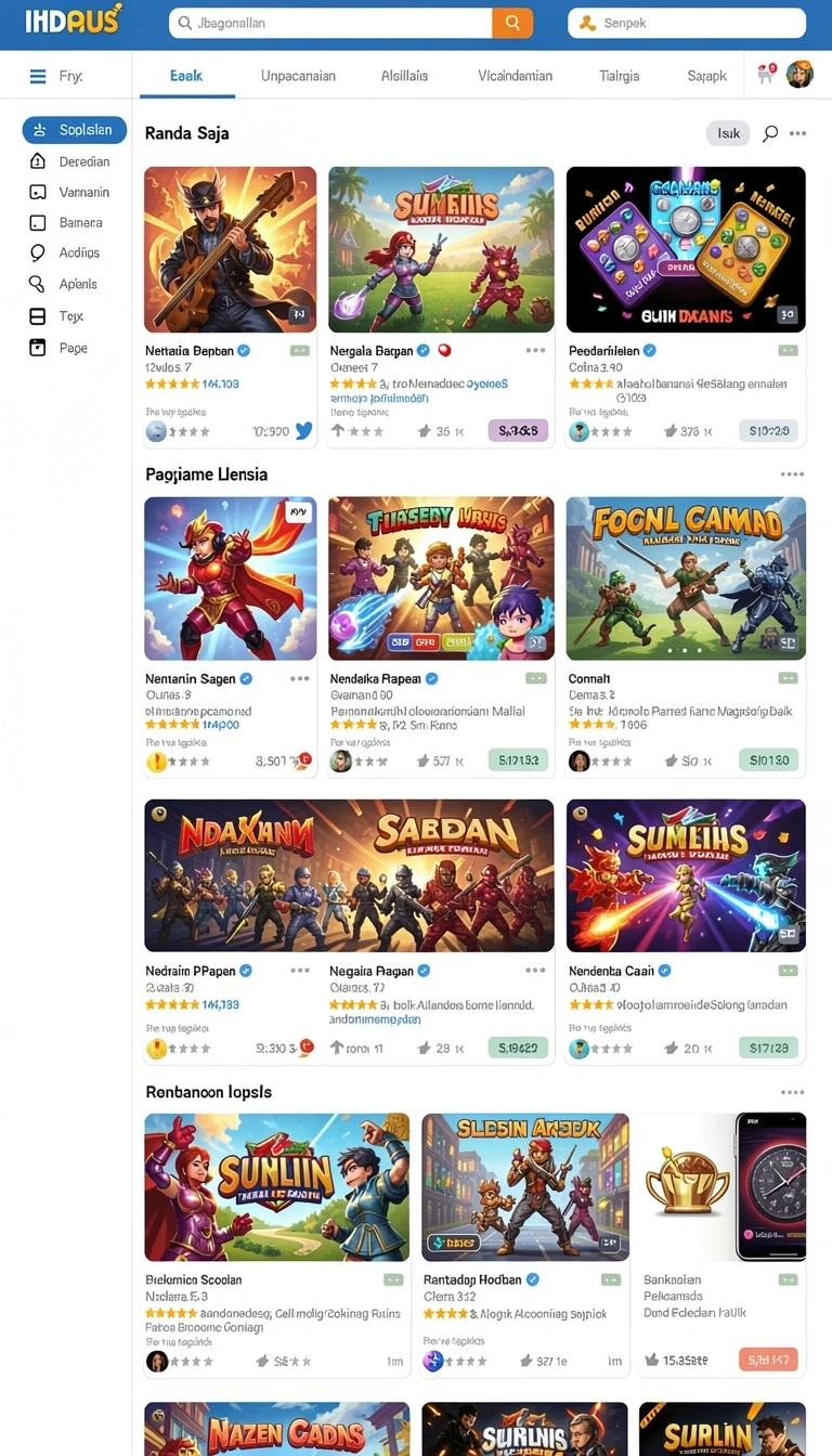 f7f7 - Tantangan menarik yang menunggu di setiap level.