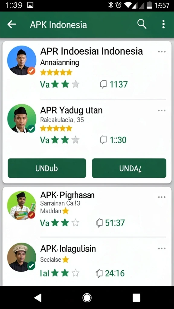 filter303 - Tangkapan layar menampilkan level yang penuh warna dan tantangan.