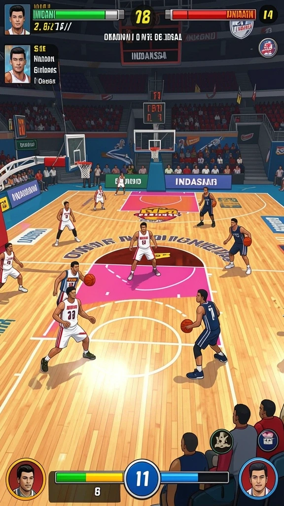 glory777 - Screenshot menampilkan exciting gameplay di mode baru.