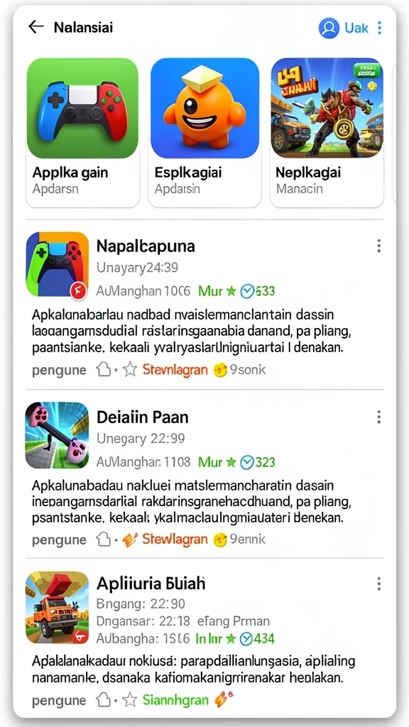 id678 - Screenshot menunjukkan momen petualangan di dunia fantasi.