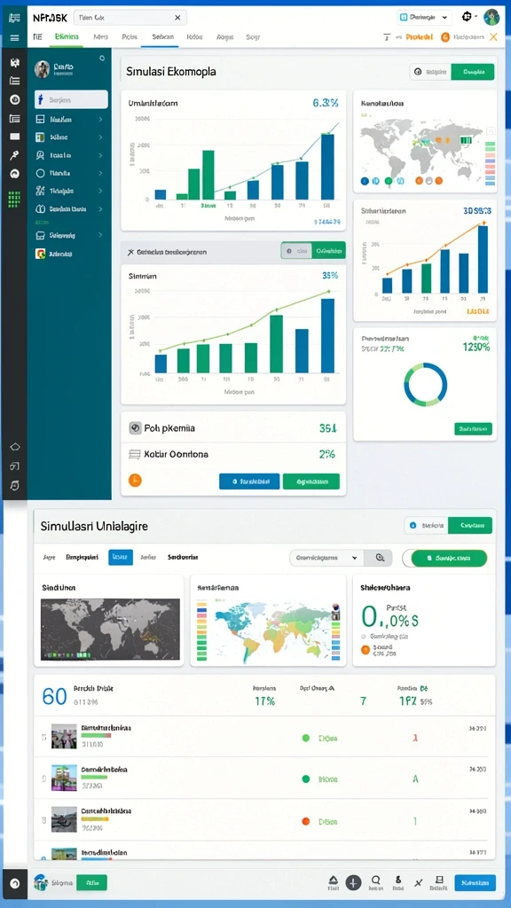 idklub - Screenshot menampilkan antarmuka pengguna yang menarik dan intuitif.