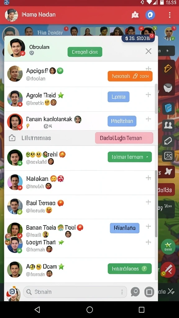idrgame - Gameplay seru dengan tantangan mendebarkan.