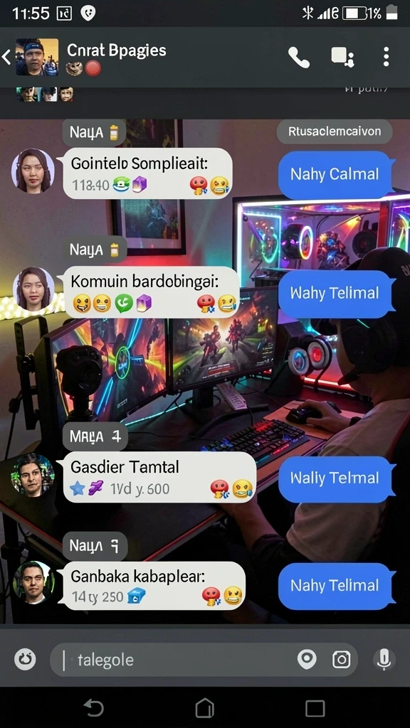 idrok - Tampilan awal IDROK yang menarik dan ramah pengguna.