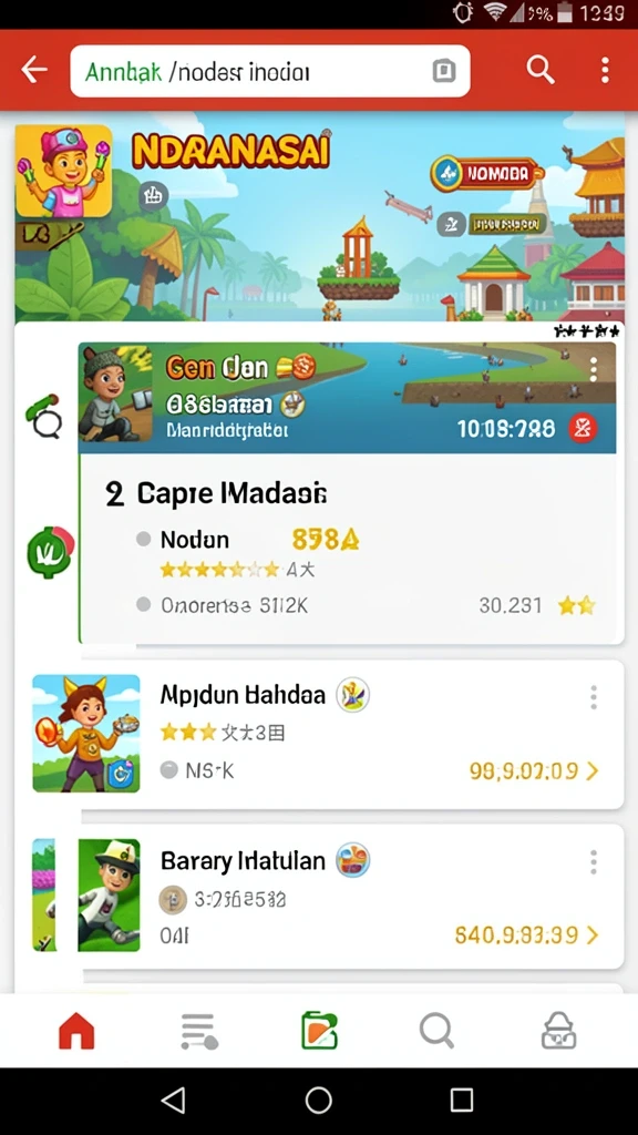 keren77 - Tampilan utama KEREN77 yang penuh warna dan menarik.