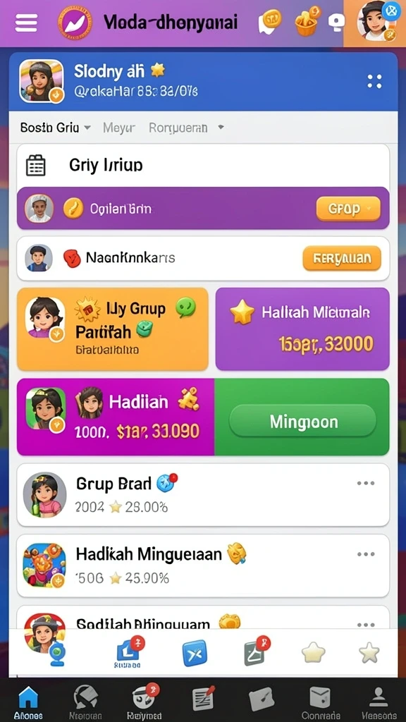 maxwin77 - Tampilan antarmuka yang menarik dan ramah pengguna.