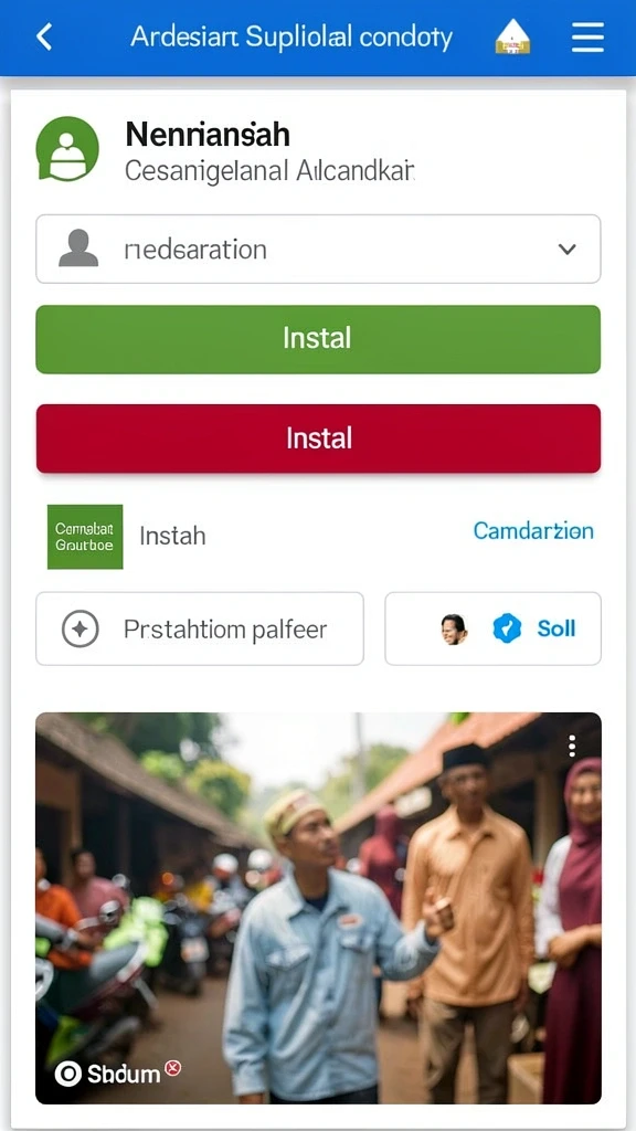 menara4d - Karakter dengan kemampuan unik yang menarik.