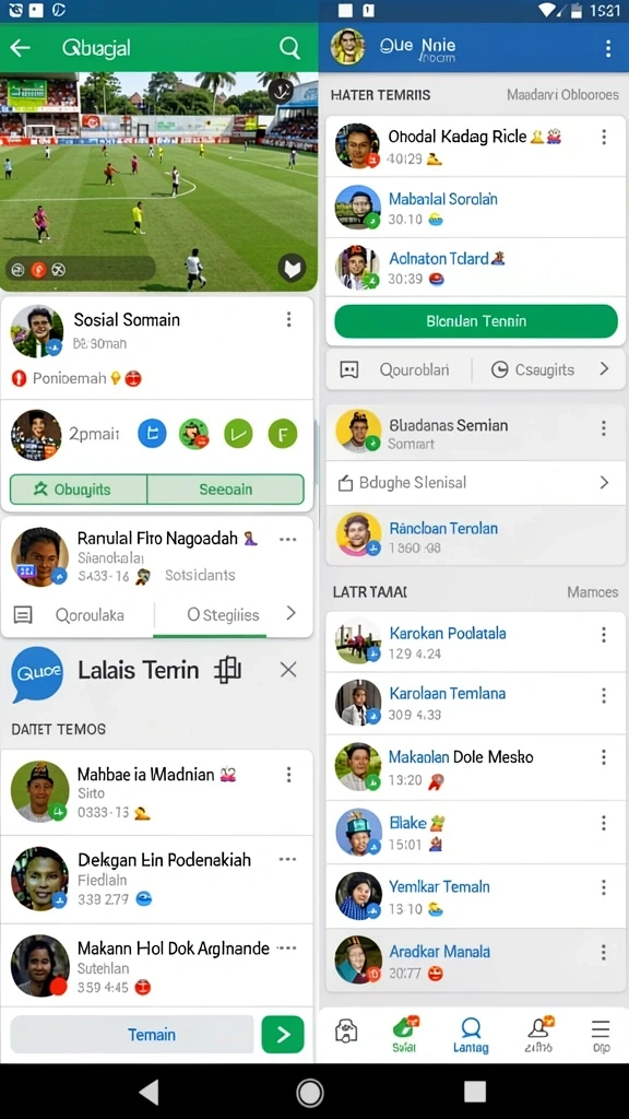 nirwana88 - Fitur interaksi sosial yang memudahkan komunikasi antar pemain.