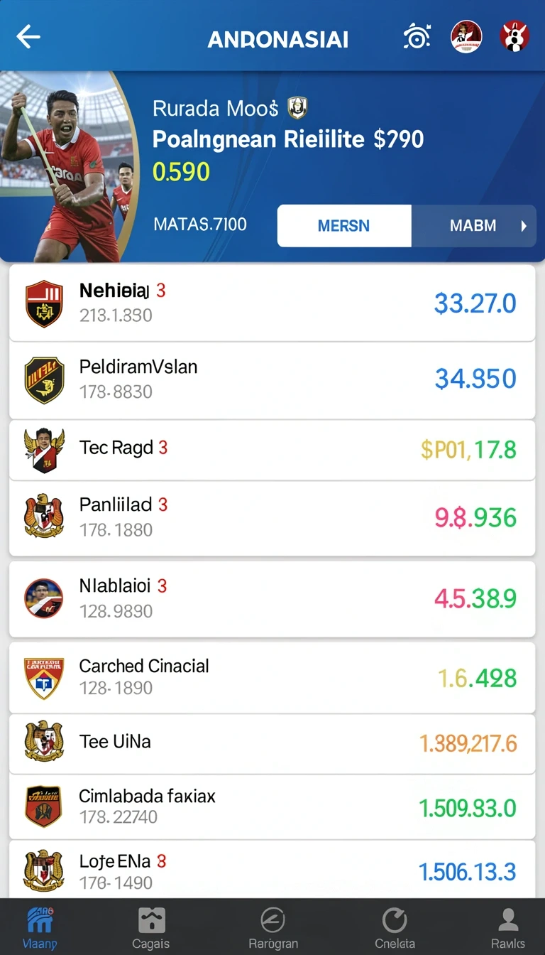 okjk - Berbagai karakter menarik dengan kemampuan unik.