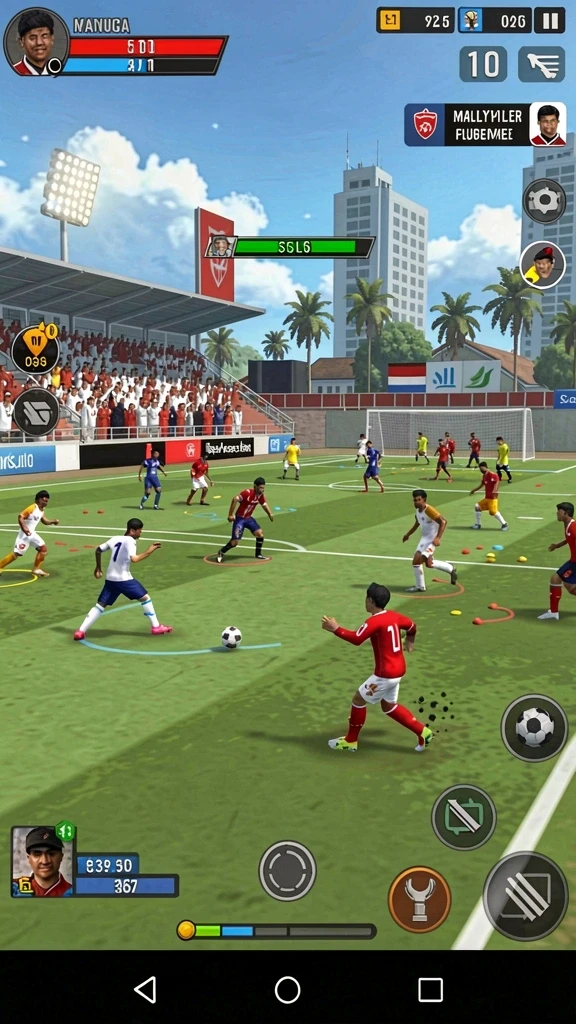 pandora88 - Gameplay yang lancar dan interaktif, membuat ketagihan.