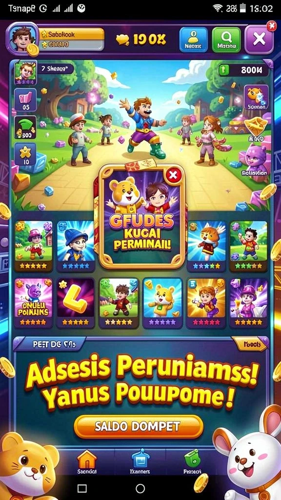 pandora88 - Fitur komunitas yang memungkinkan interaksi antar pemain.