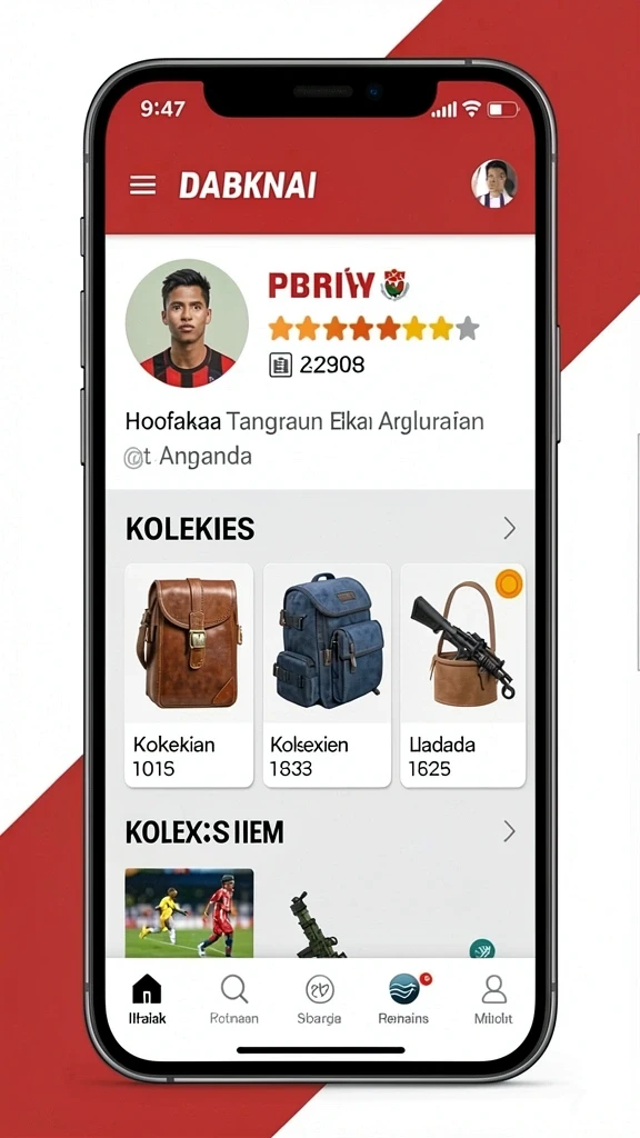 pk95 - Berbagai mode permainan untuk semua kalangan pemain.