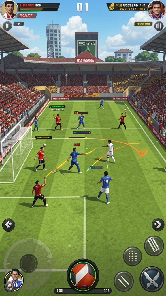 pt707 - Bersaing di leaderboard dengan teman-teman.