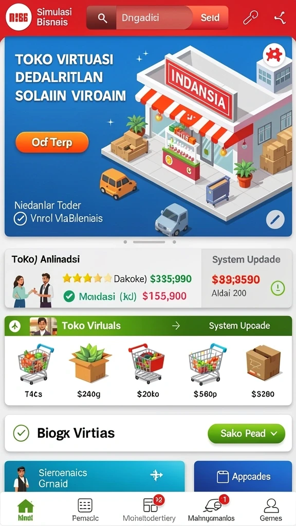racik198 - Karakter yang dapat disesuaikan sesuai dengan preferensi pemain.