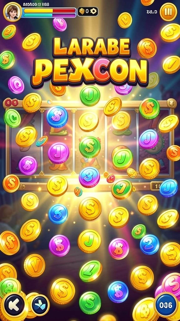 super5 - Screenshot menunjukkan mode multiplayer yang seru dengan banyak pemain.