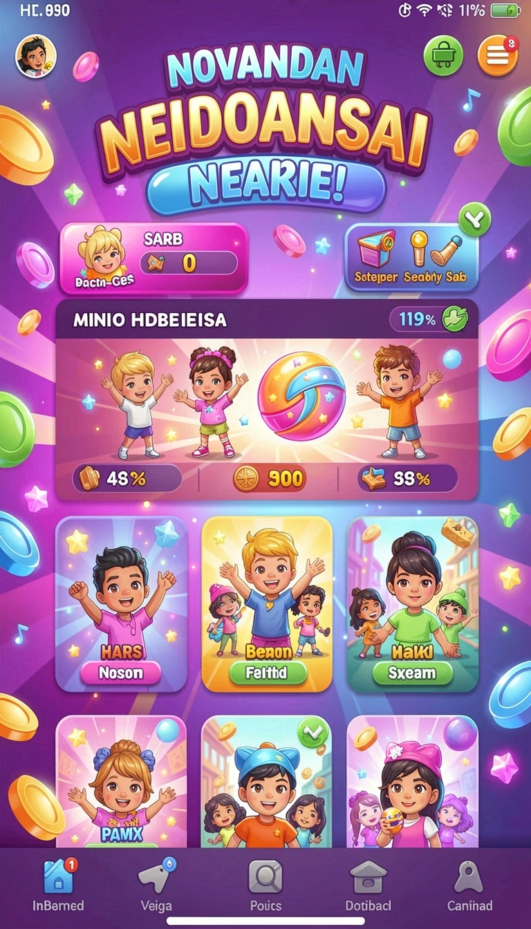 surga77 - Grafik yang menawan dan detail.